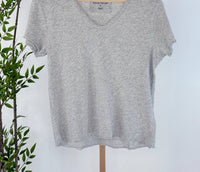Dear John Denim - Vanya V-neck Short Sleeve Tee