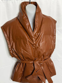 Tcec - Women's Puffer Vest