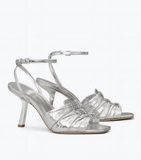 Tory Burch - Ruched Heel Sandal