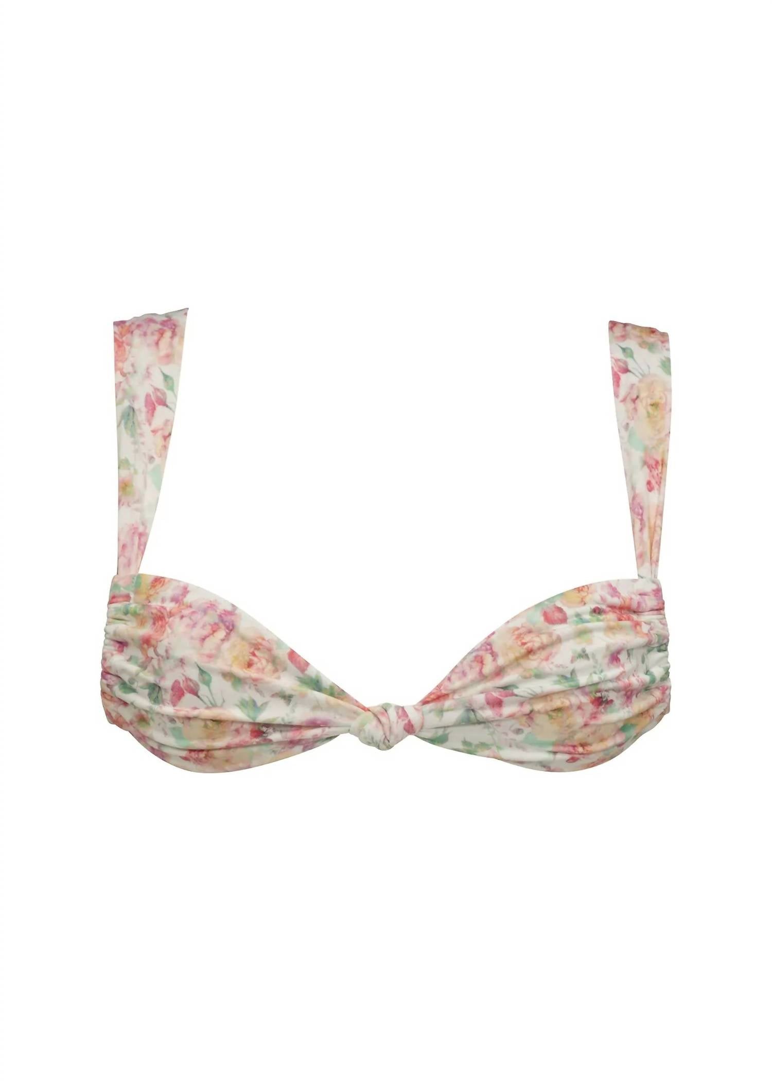 Bananhot - Women's Shell Bikini Top