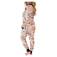 Shirley Stone - Halloween Pajama Set