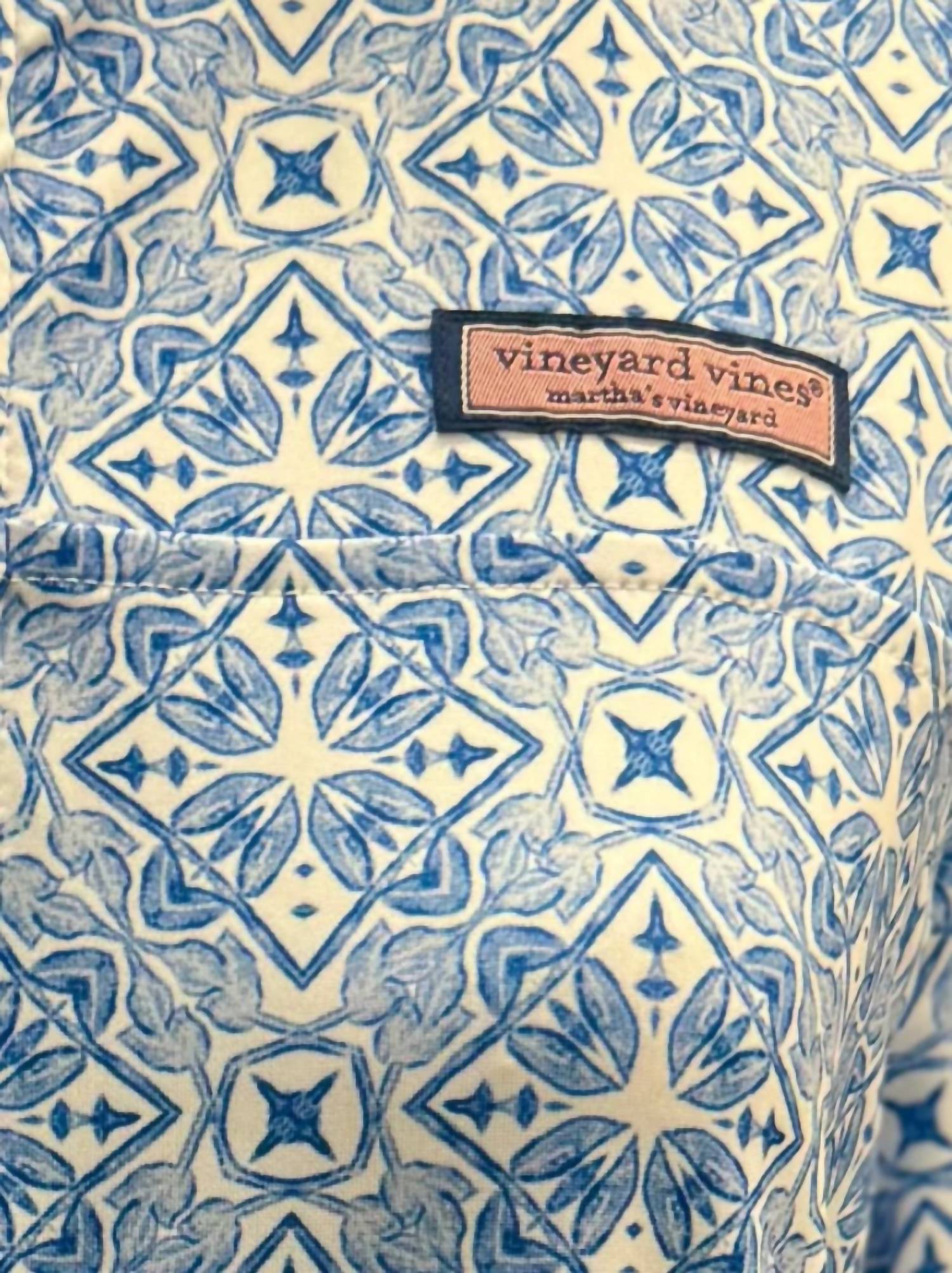 Vineyard Vines - Sankaty Shep Shirt