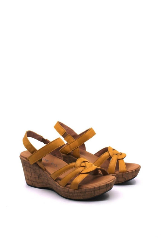 Naot - Women's Tropical Wedge Sandal