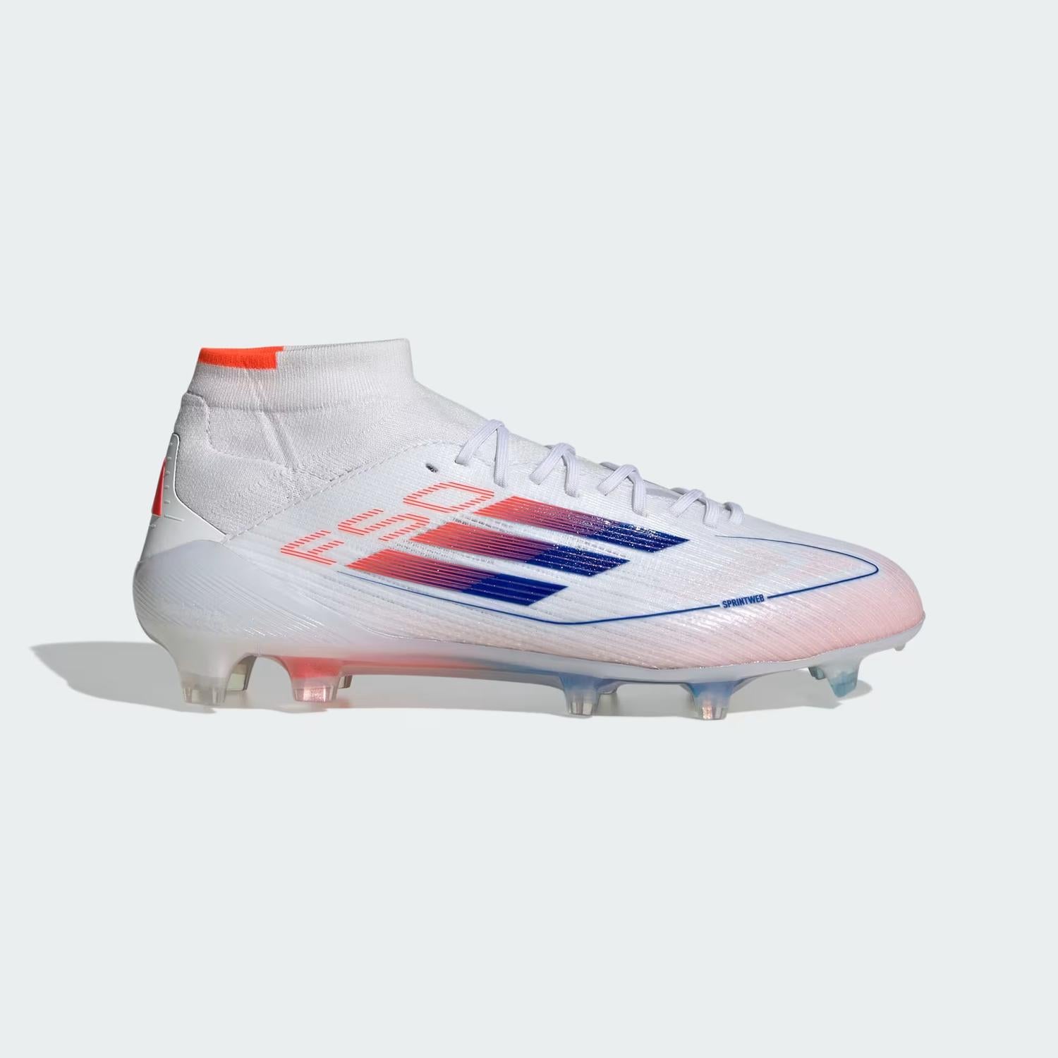 Adidas - Women's F50 League Mid Firm Ground Boots Shoes