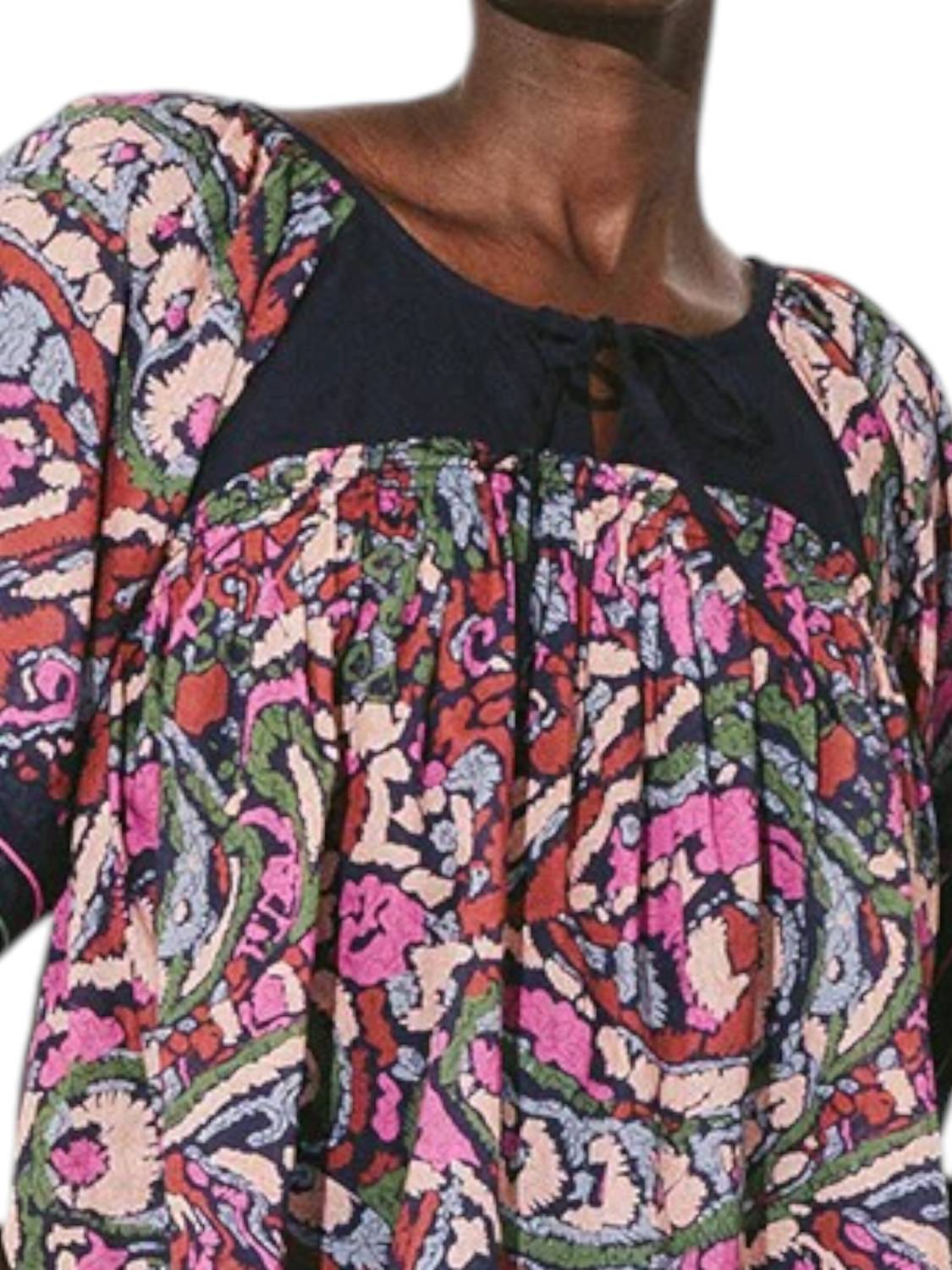 Cleobella - Pamela Crew Neck Top