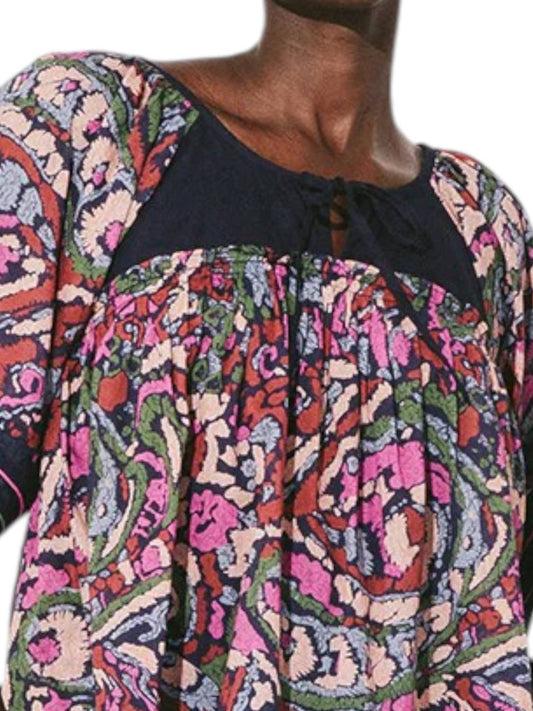 Cleobella - Pamela Crew Neck Top