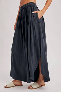 Bluivy - Eliza Round Hem Pants