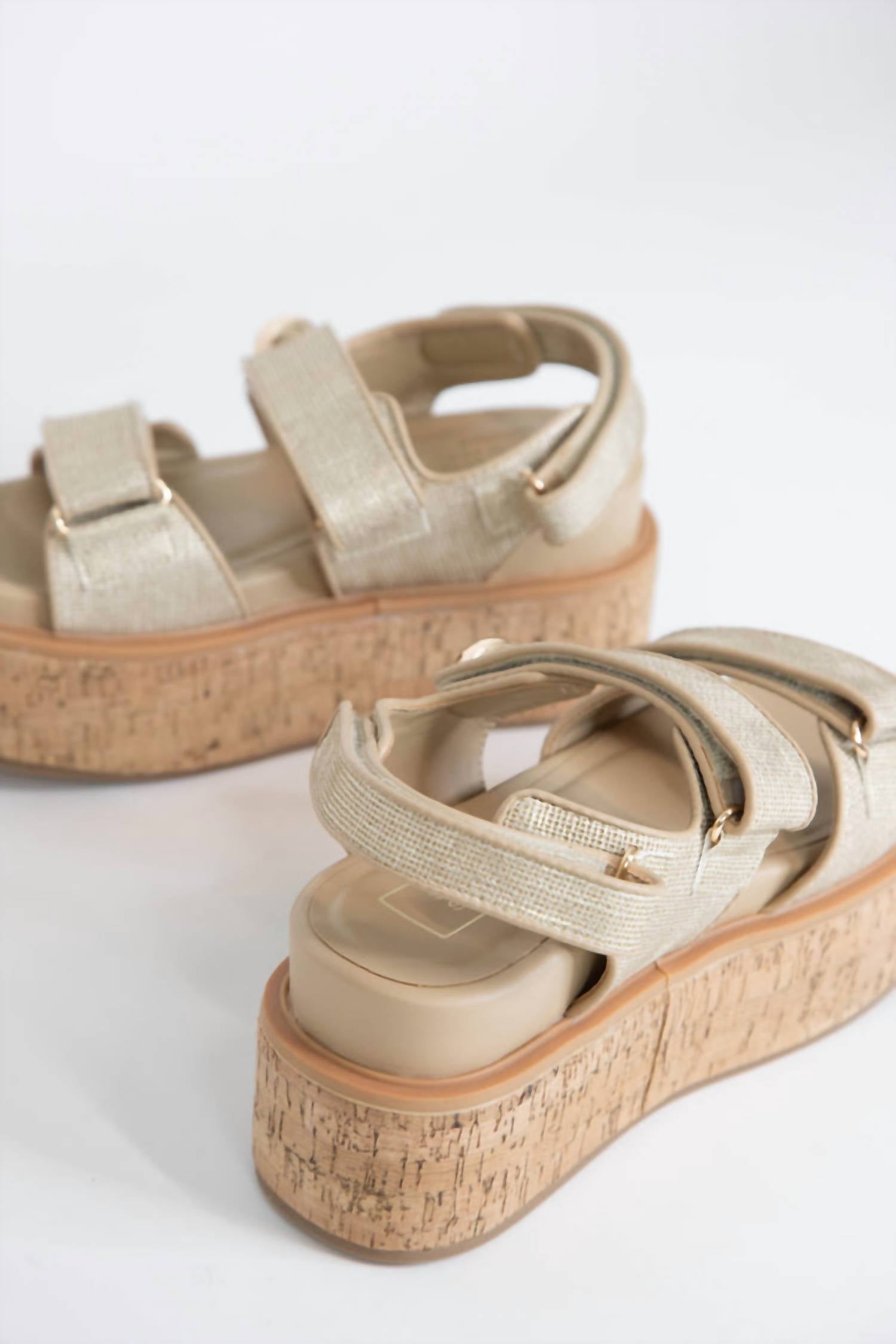 Shu Shop - Women's Lucille Sandal