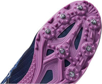 SAUCONY Women's Spitfire 5 Spike Shoes in indigo grape - women's shoe - view 6