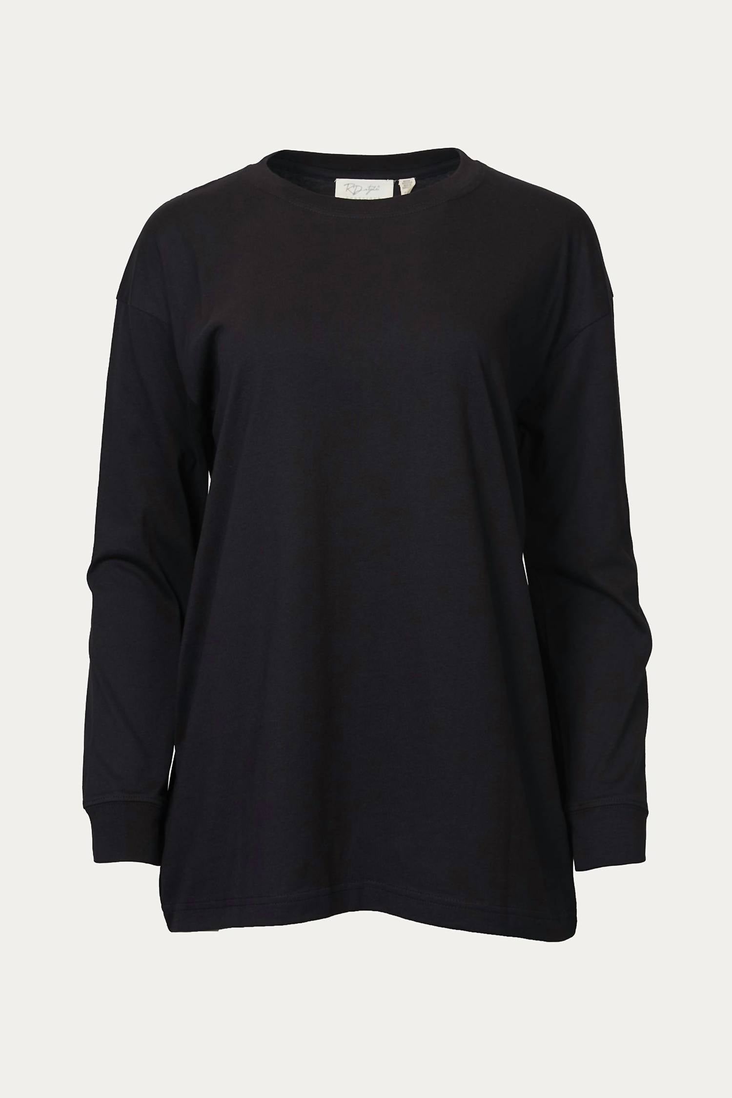 OVERSIZED COTTON-JERSEY T-SHIRT