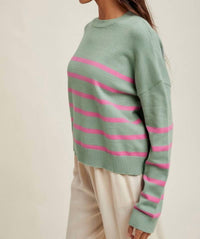 Wishlist - Summer's End Sweater