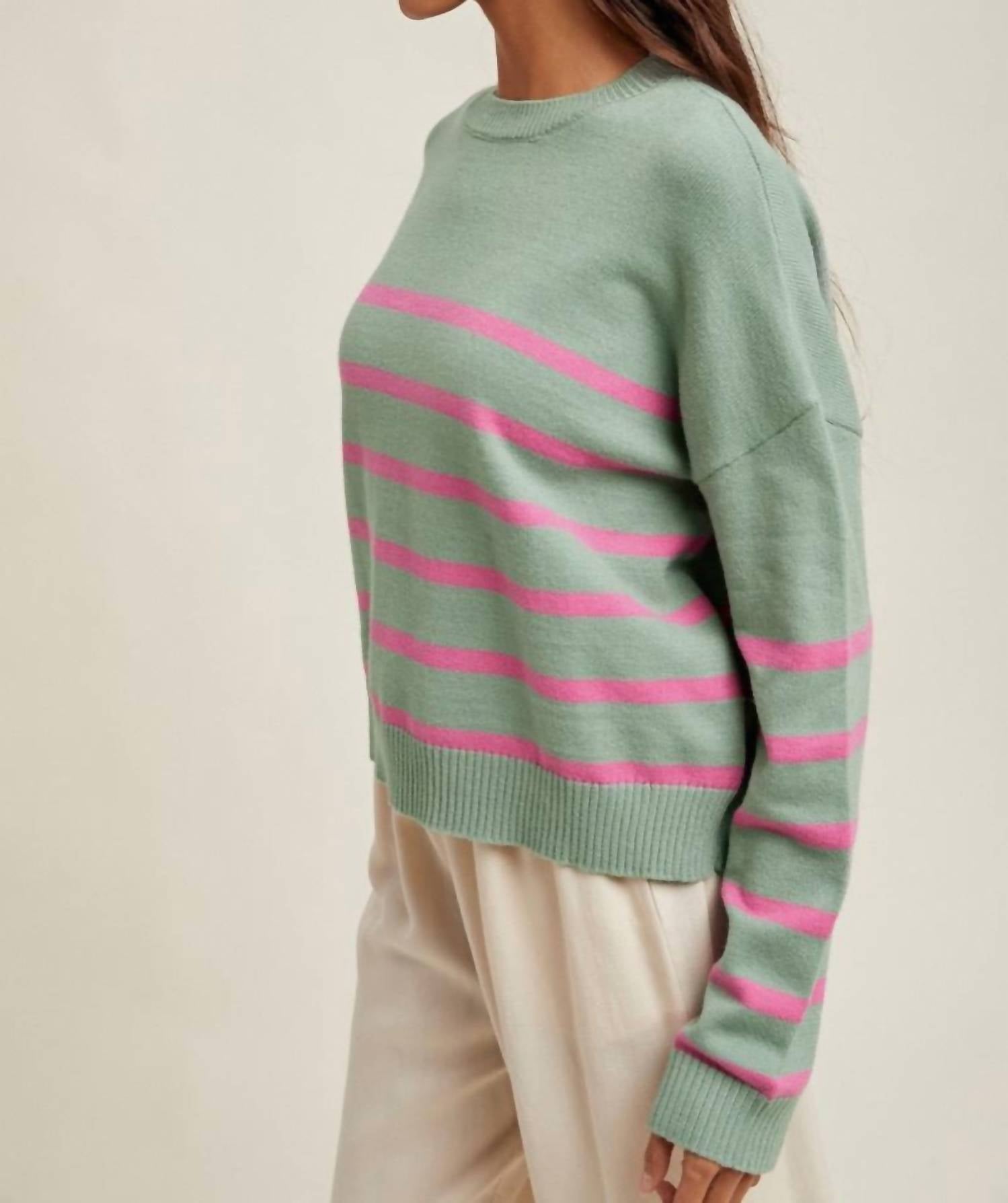 Wishlist - Summer's End Sweater