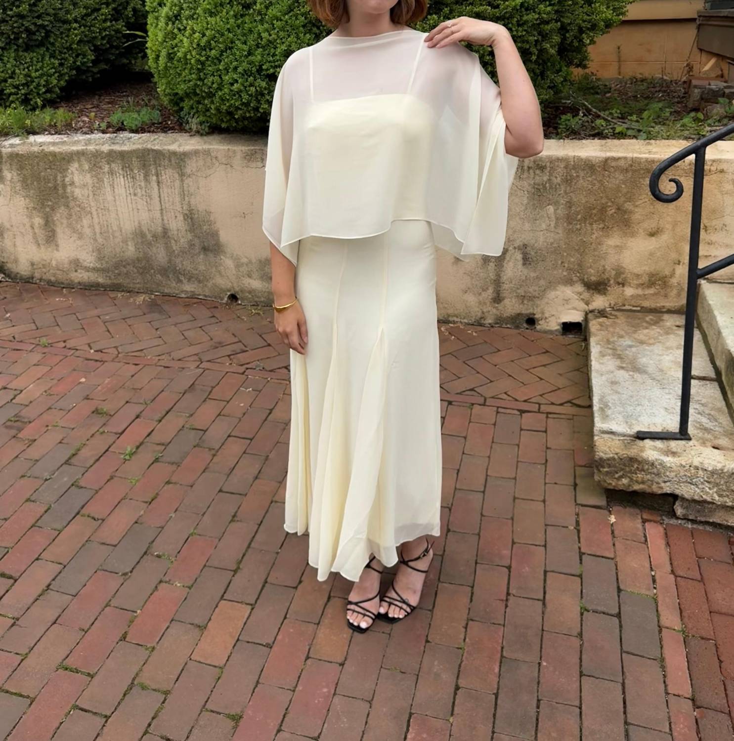 Lucy Paris - The Sable Scarf Dress