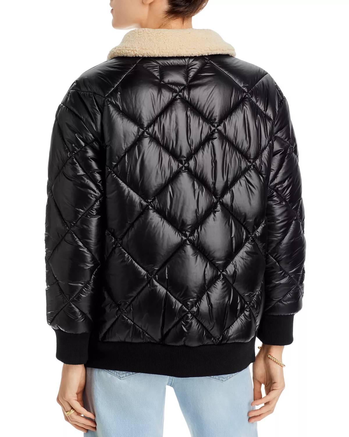 Rails - shay coat