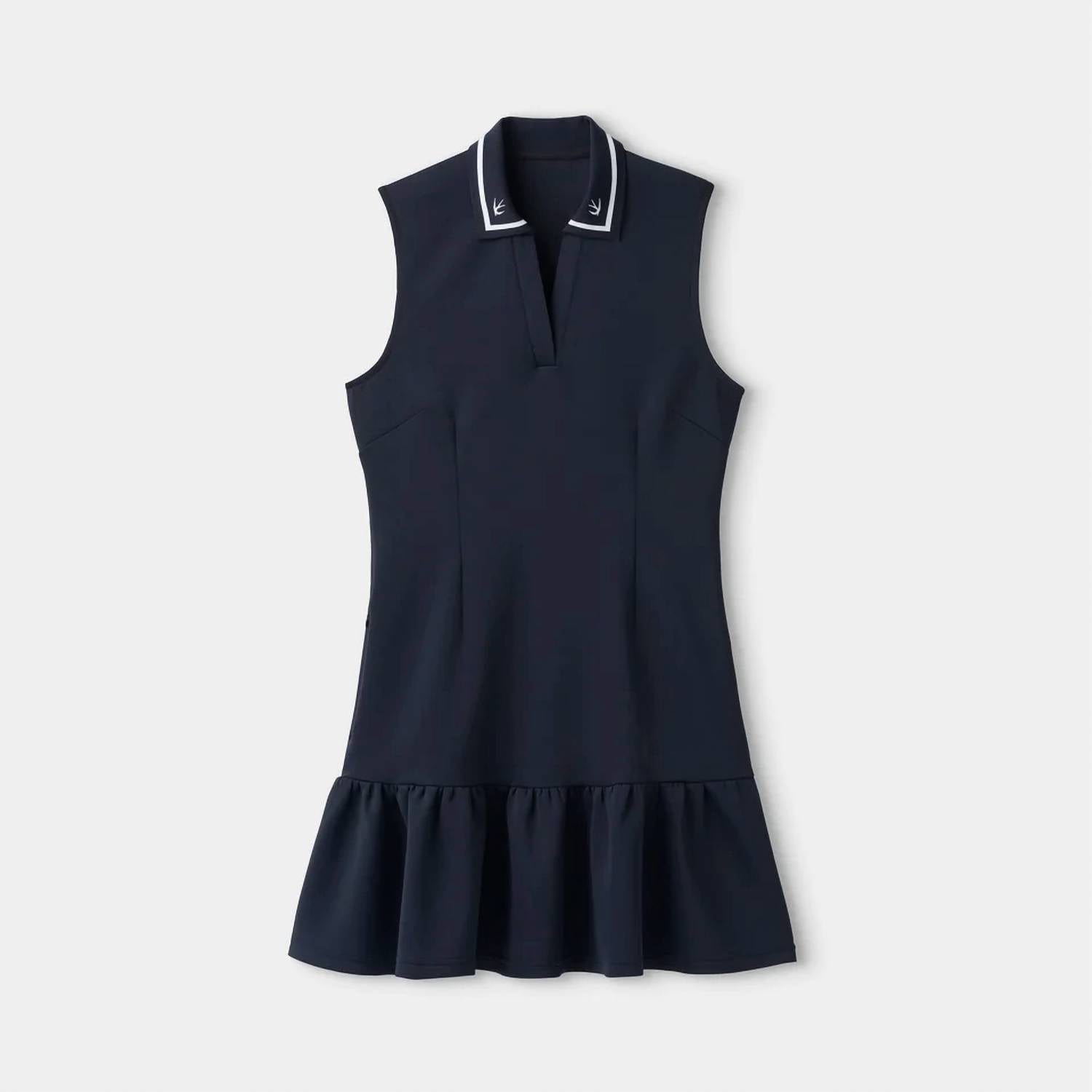 Tilley - Airloft Ruffle Hem Dress