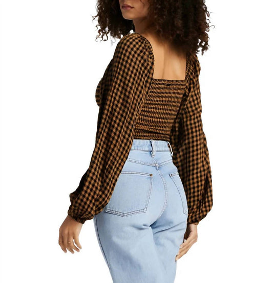 Billabong - Paradise Days Top