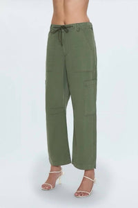 Pistola - Sabrina Curved Utility Pants