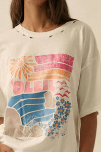 Promesa - Soliel Tee