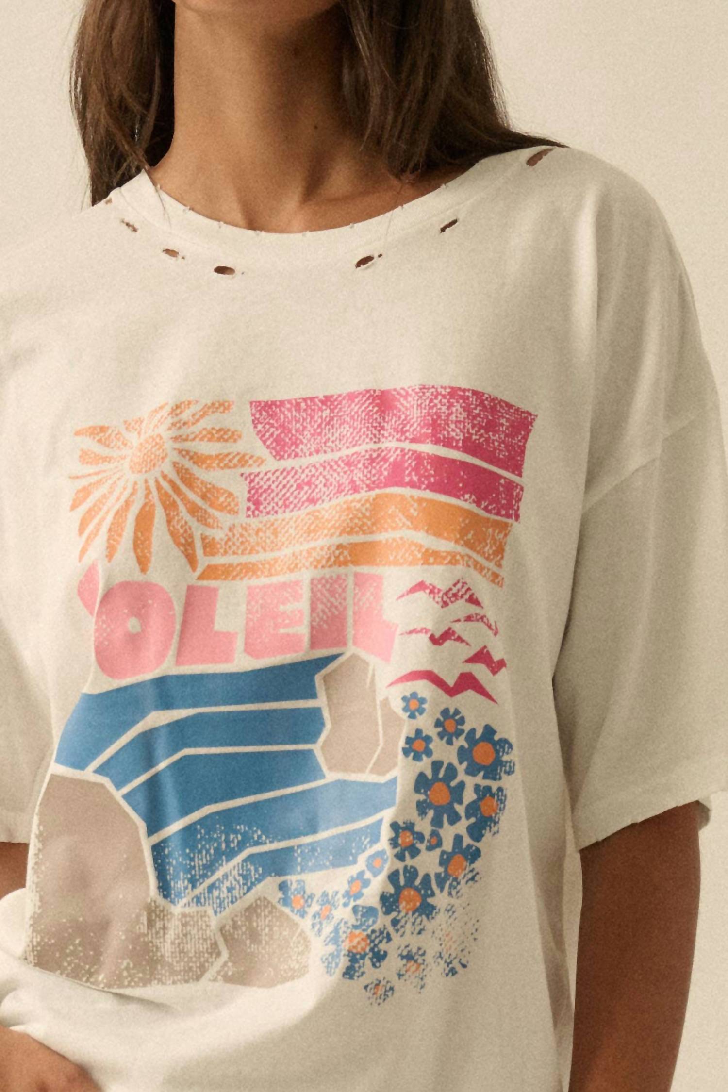 Promesa - Soliel Tee