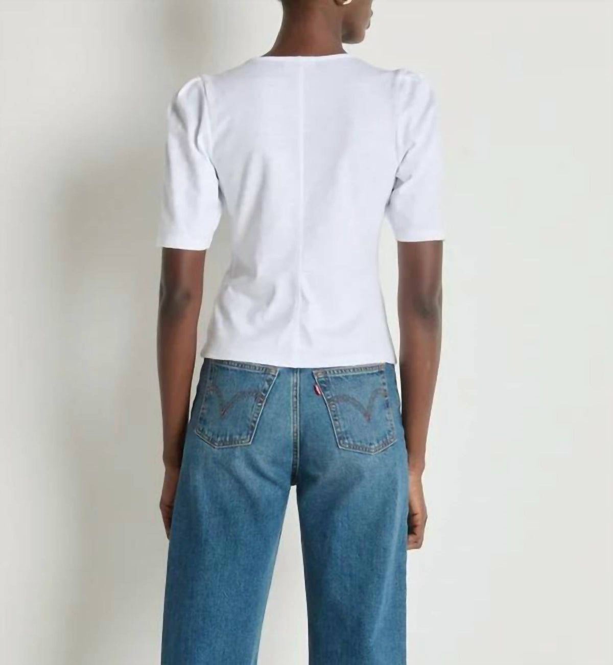 Nation Ltd - Jen Button Up Blouse