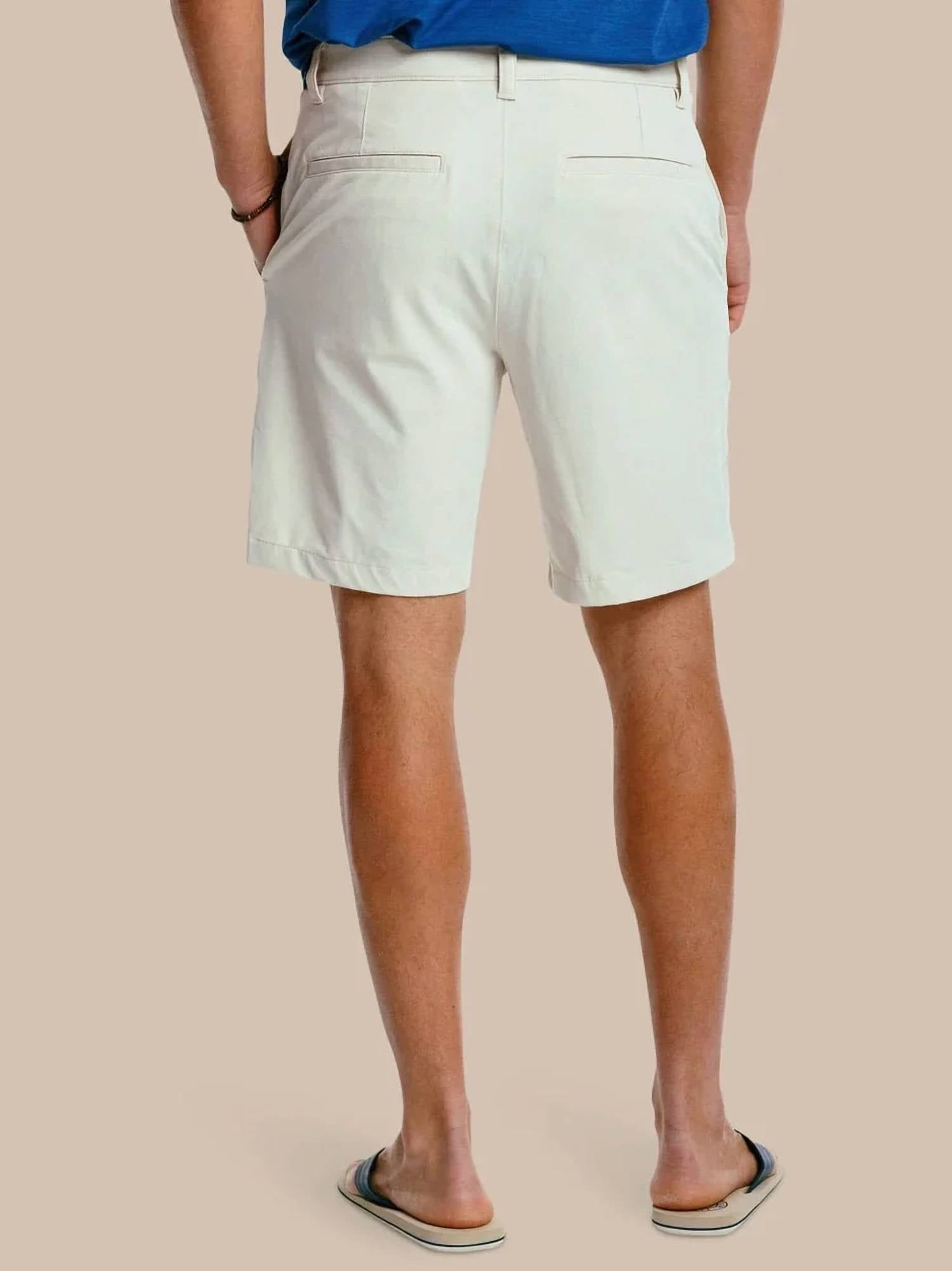 Southern Tide - Men's Birdie Performance Short - 8"