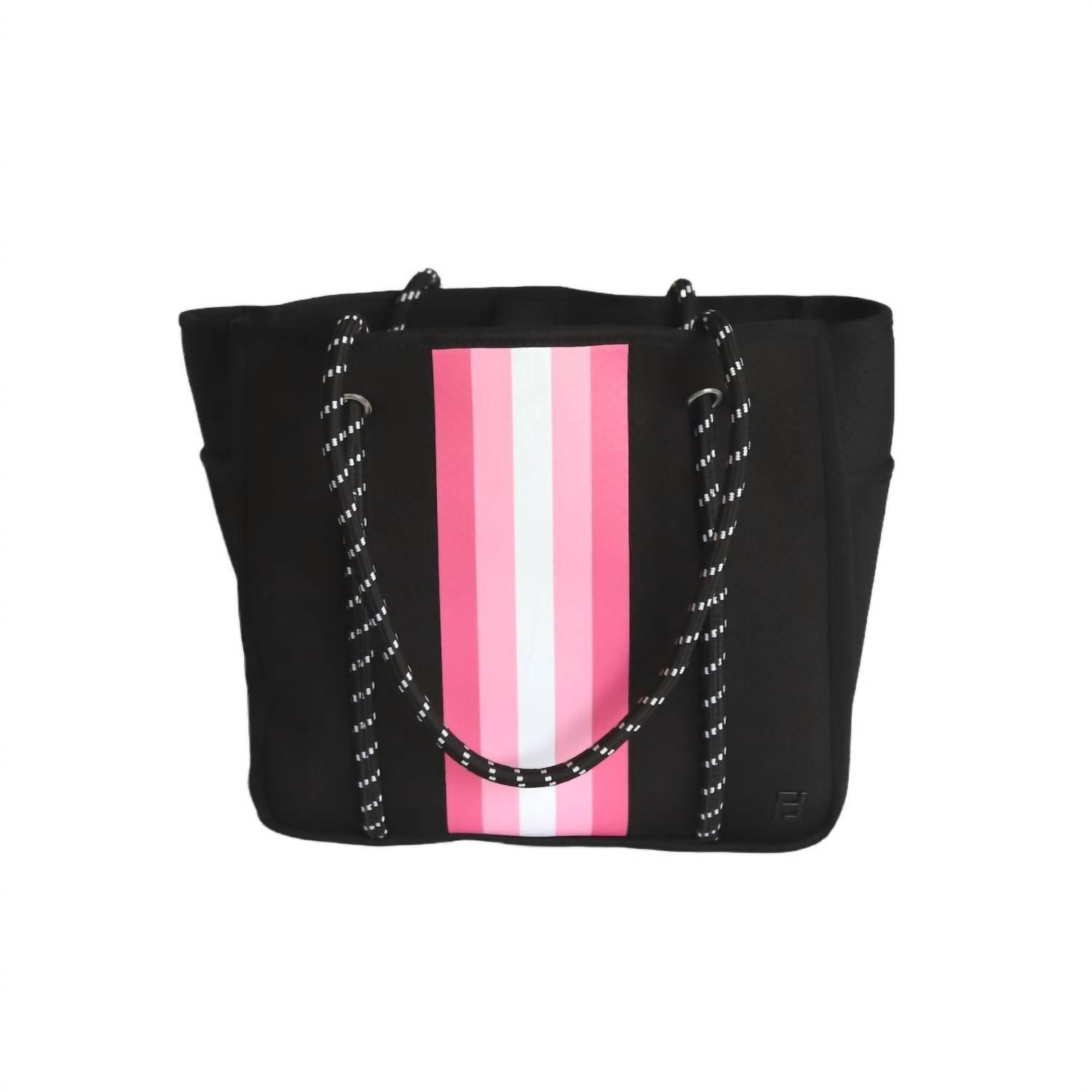 Five Love - Women Courtside Small Pickleball Paddle Tote Bag