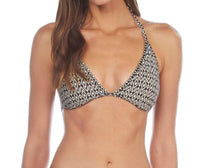 Kenneth Cole - Reversible Triangle Bikini Top