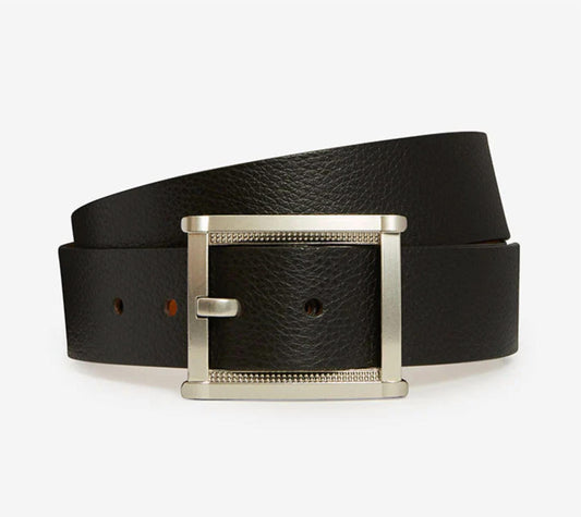 Behind The Buckle - Women's Fancy Rectangle Belt