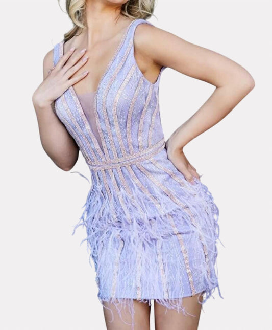 Jovani - Madeline Dress