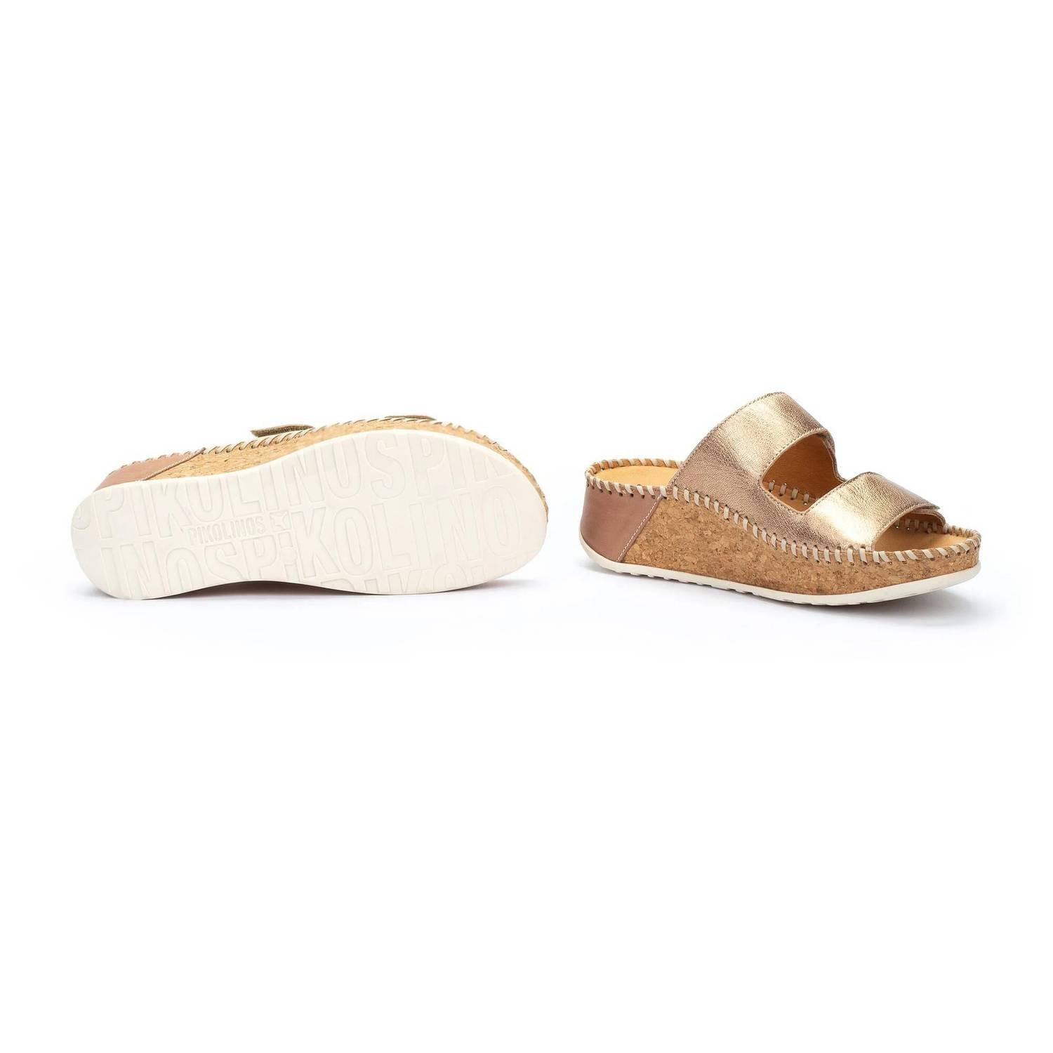 Pikolinos - Women's Marina Wedge Sandals