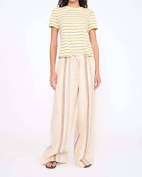 Staud - MATEO LINEN PANT