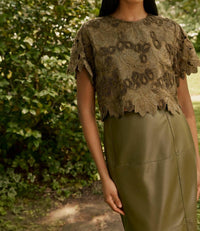 Marie Oliver - Women's Pelumi Top