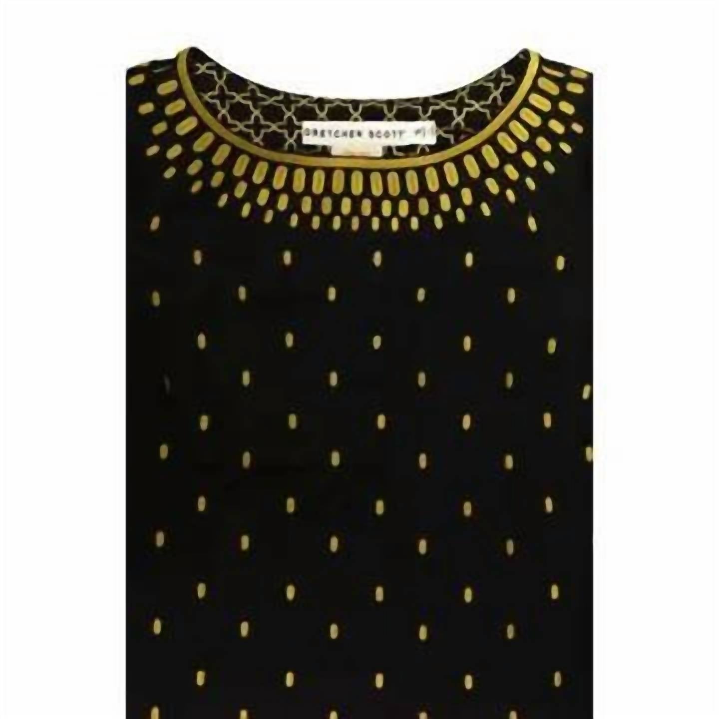 Gretchen Scott - Rocket Girl Mini Dress