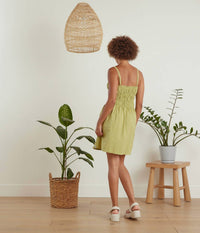 Known Supply - Bayside Mini Dress