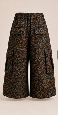 Jade By Jane - Women's Cargo Midi Pants