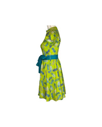 Coradorables - Women's Aloha Shirt Dress