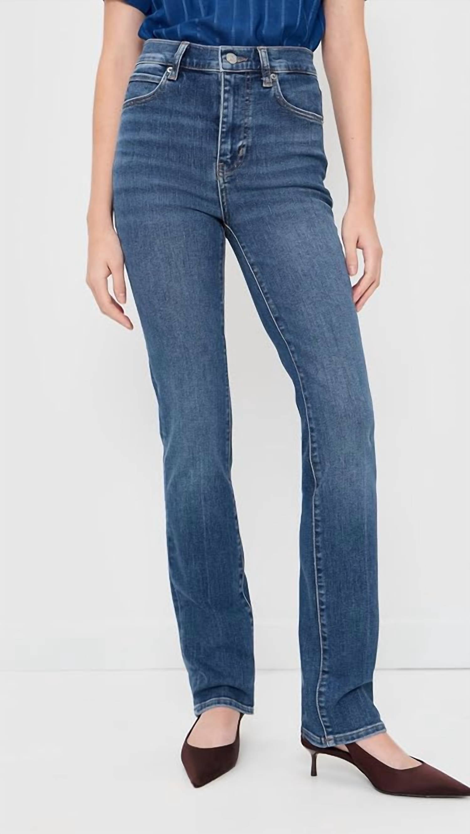 Frame - The Pencil Jeans