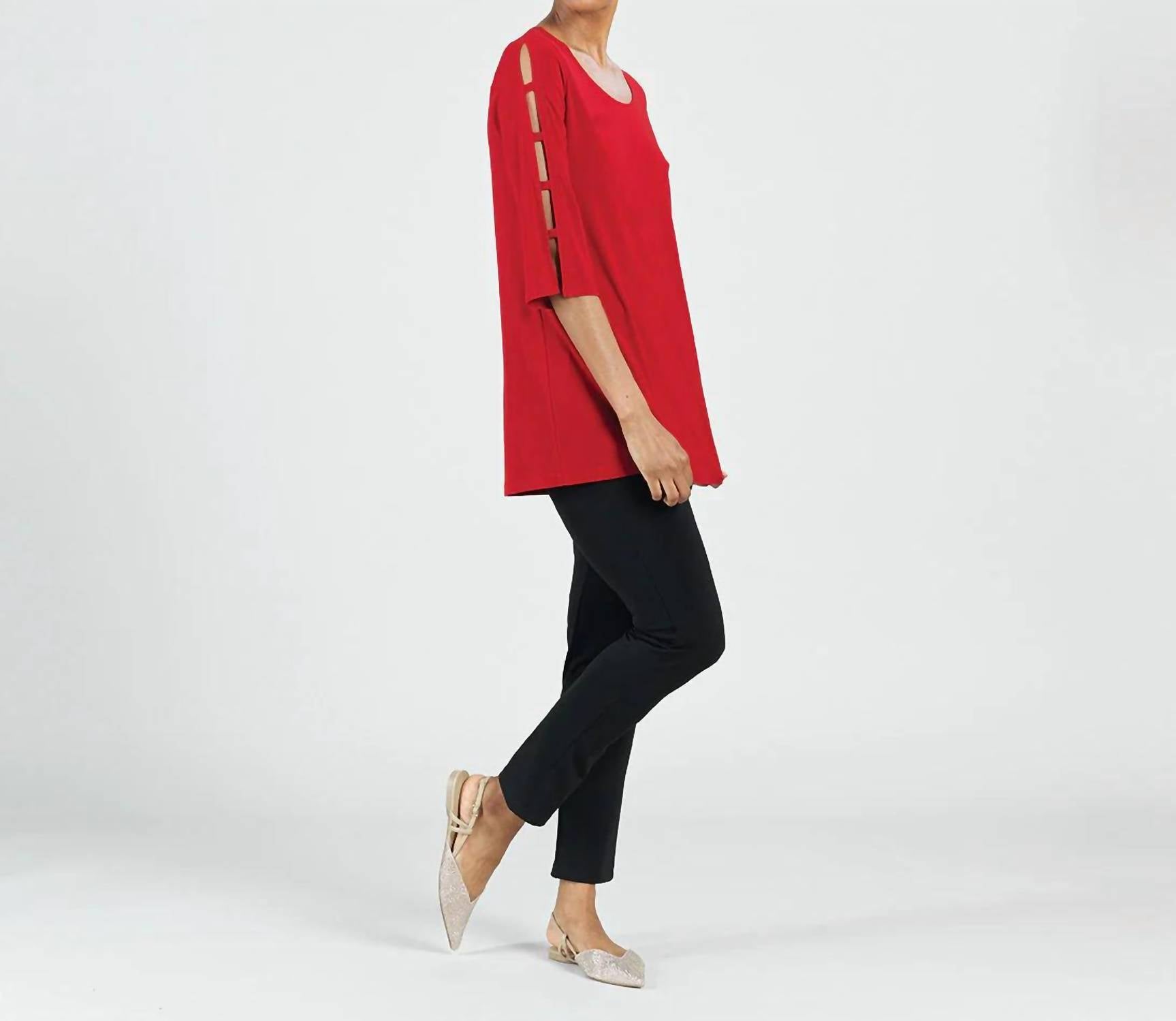 Clara Sun Woo - Beach Walking Top