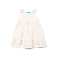 Little Green Radicals - Girls Summer Pinny Dress