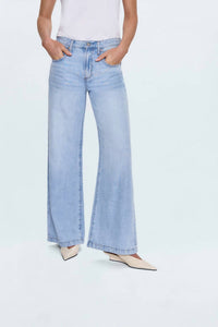 Pistola - Jadyn Low Slung Palazzo Jean