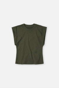 Closed - Crewneck Sleeveless Top