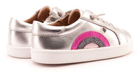 Oldsoles - Girls 1010 Rainbow Jumpa Casual Shoes