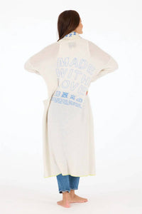 Kerri Rosenthal - Super Duper Made With Love Duster Cardigan