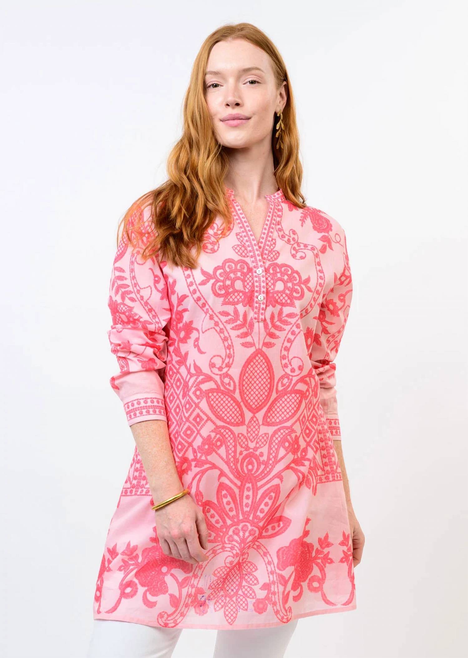 Ivy Jane - Molly Tunic Dress