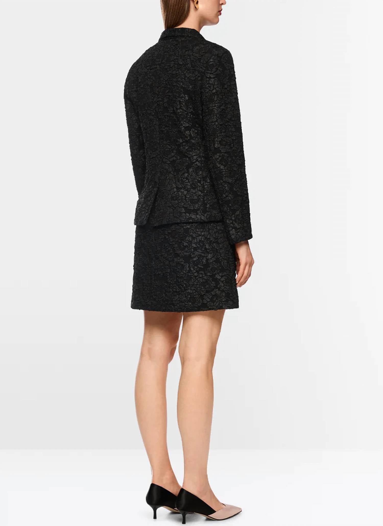 Marc Cain - Floral Blazer