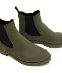 Matt & Nat - Women's Laney Vegan Rain Boots