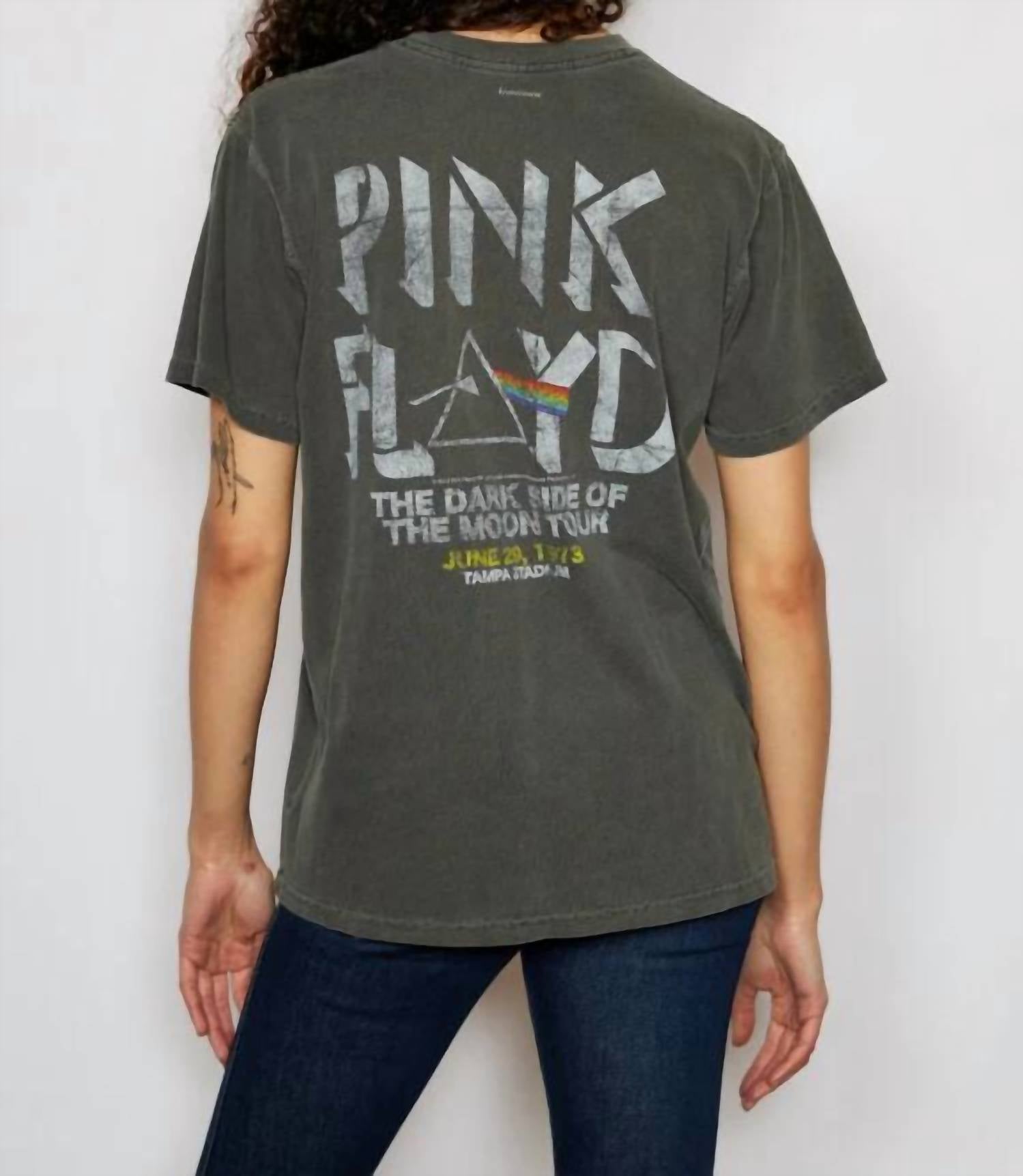 People Of Leisure - Pink Floyd North American Tour Tee