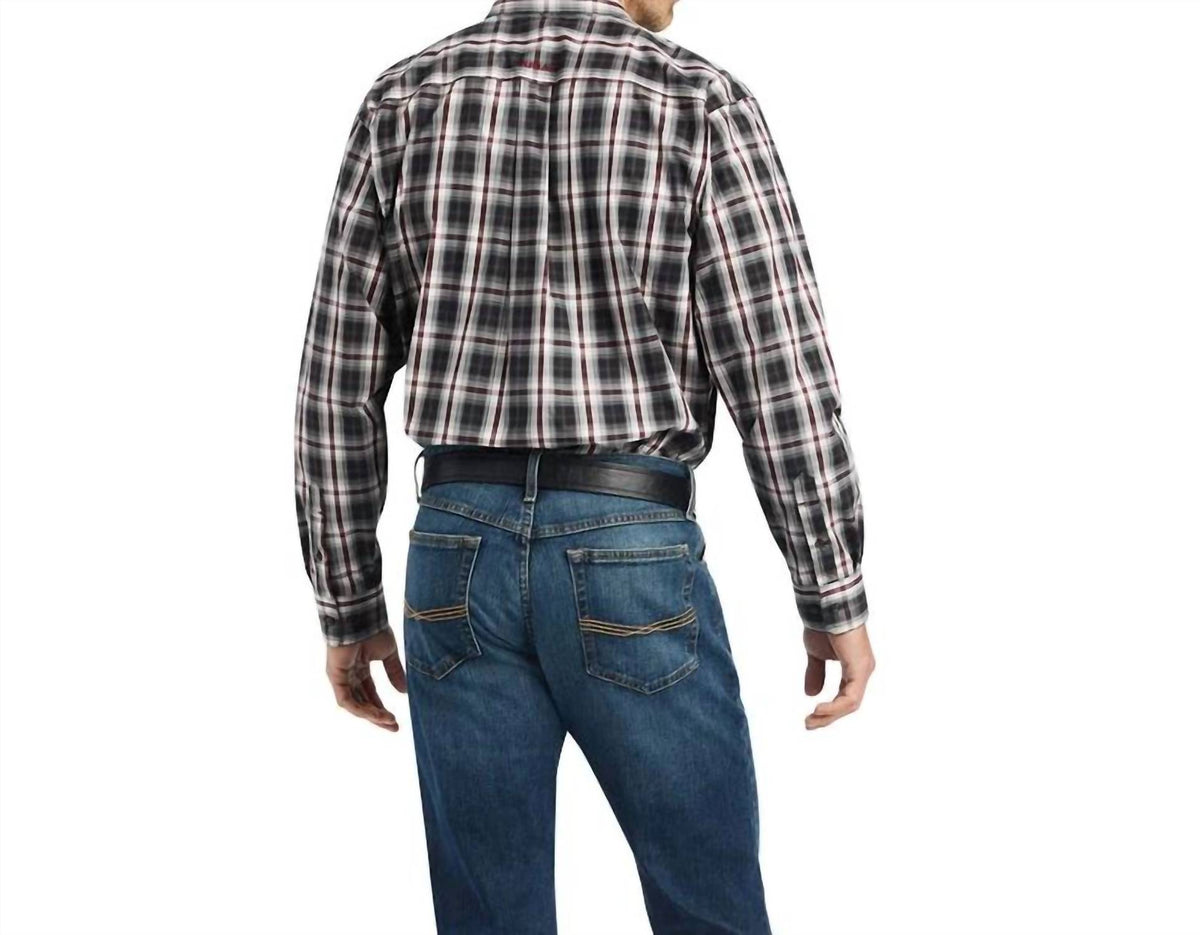 Ariat - Wilton Classic Fit Shirt