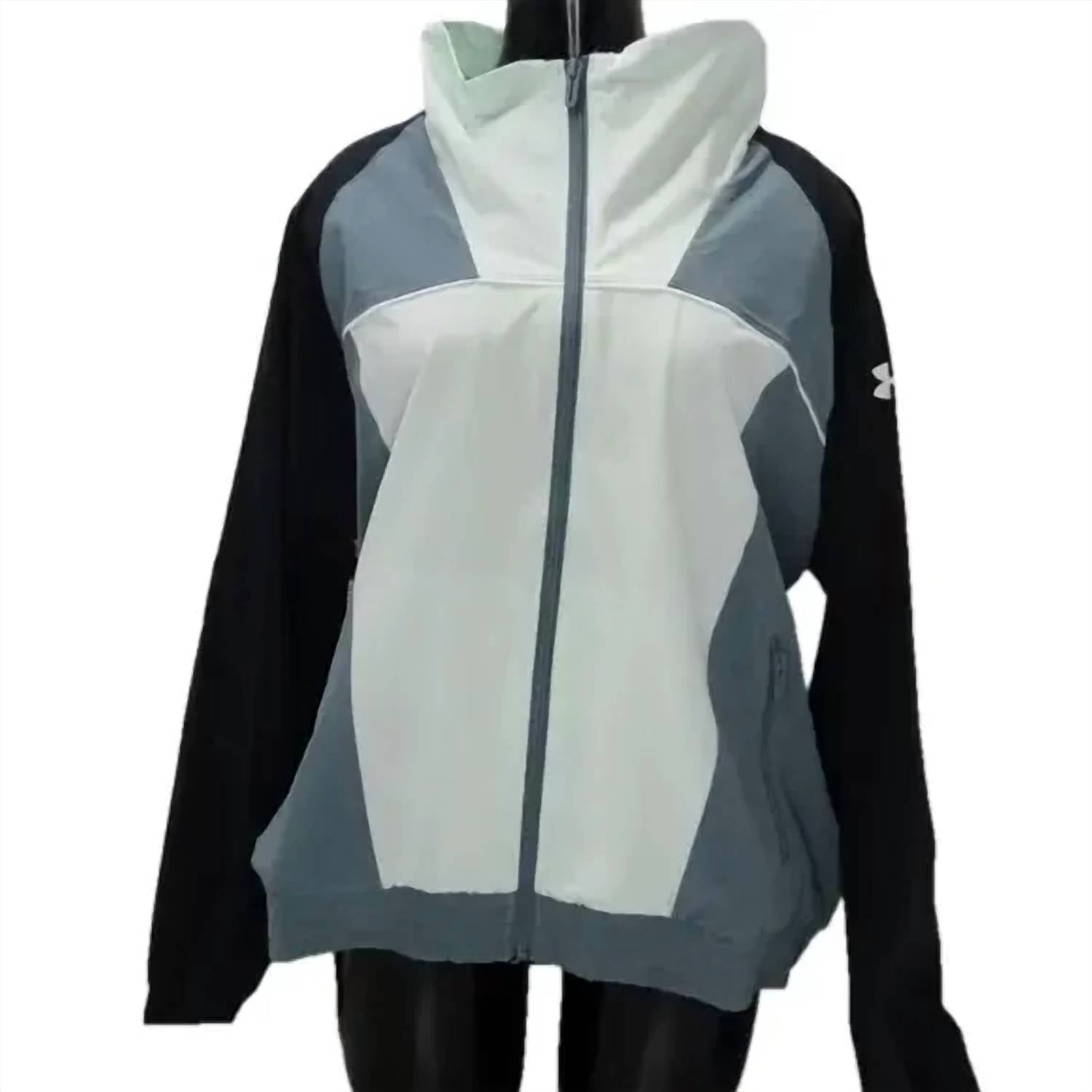 Under Armour - Women's Woven Cb Storm Full Zip Jacket