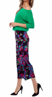 Up! - Wide Crop Pants